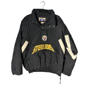 Vintage Pittsburgh Steelers Starter Jacket